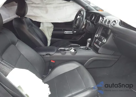 2020 Ford Mustang Gt Premium Fastback из США, поврежденный, VIN 1FA6P8CF9L5169550